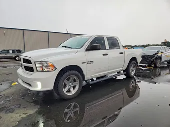 2015 Ram 1500 1C6RR6KT2FS650525 Lot 59129916