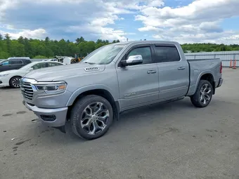 2023 Ram 1500 1C6SRFKT5PN629816 Lot 55358536
