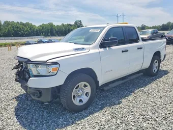 2022 Ram 1500 1C6RRFCG5NN433422 Lot 53930346
