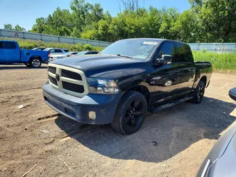2018 Ram 1500 1C6RR7LTXJS236731 Lot 59911056