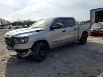 2023 Ram 1500 1C6SRFFT2PN645420 Lot 48138426