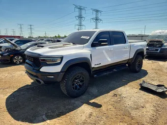 2021 Ram 1500 1C6SRFU94MN764315 Lot 59181606