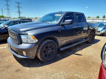 2018 Ram 1500 3C6RR7KT3JG228513 Lot 56713906