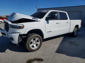 2025 Ram 1500 1C6SRFMP1SN632107 Lot 52334286