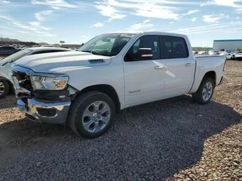 2021 Ram 1500 1C6RRFFGXMN565361 Lot 76277894