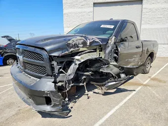 2016 Ram 1500 3C6JR6AT8GG224961 Lot 58652136