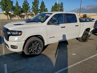 2025 Ram 1500 1C6SRFJP5SN755154 Lot 94890295