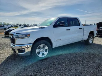 2025 Ram 1500 1C6SRFMP8SN657165 Lot 49974136