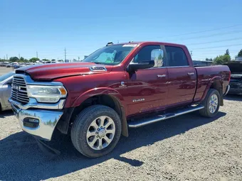 2021 Ram 2500 3C6UR5FL2MG561329 Lot 56448486