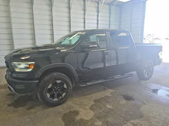 2020 Ram 1500 1C6SRFLM4LN270380 Lot 54850476