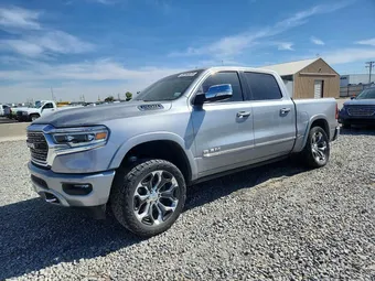 2022 Ram 1500 1C6SRFHT2NN403561 Lot 49760976