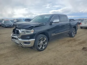 2019 Ram 1500 1C6SRFHT1KN761164 Lot 50529856