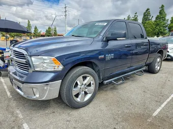 2019 Ram 1500 1C6RR7TT8KS713349 Lot 54672446