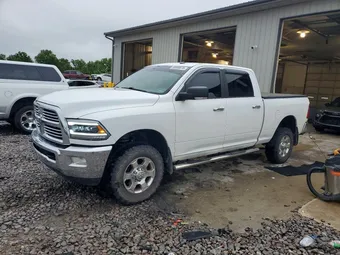 2018 Ram 2500 3C6UR5DJ8JG202449 Lot 58990076