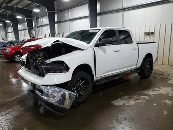 2019 Ram 1500 1C6RR7LT8KS605491 Lot 54440086