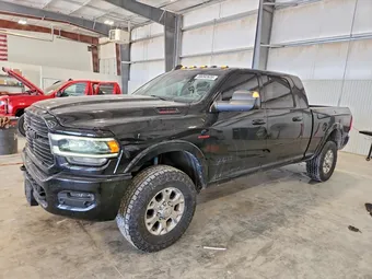 2019 Ram 2500 3C6UR5NL6KG599192 Lot 58092626