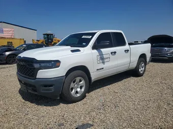 2026 Ram 1500 1C6SRECG9TN250582