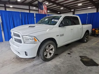2015 Ram 1500 1C6RR7MT8FS719625 Lot 57110046