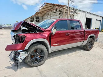 2019 Ram 1500 1C6SRFJT6KN623808 Lot 59115036