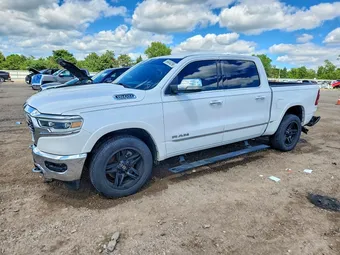2019 Ram 1500 1C6RREHTXKN660570 Lot 56484096