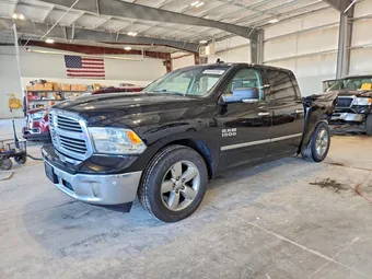 2018 Ram 1500 3C6RR7LG6JG228281 Lot 55455936