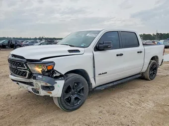 2024 Ram 1500 1C6SRFFT7RN125135 Lot 54442256