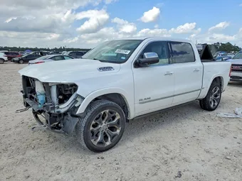 2020 Ram 1500 1C6SRFHT3LN258446 Lot 56822246