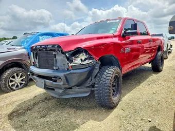 2018 Ram 2500 3C6UR5CL7JG425424 Lot 56499586