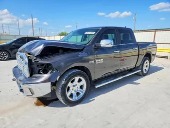 2017 Ram 1500 1C6RR6LT9HS763342 Lot 59727366