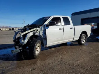 2015 Ram 1500 1C6RR6FG5FS779615 Lot 72495025