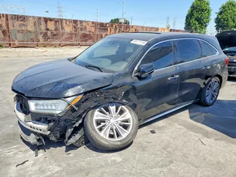 2018 Acura MDX 5J8YD3H52JL003055