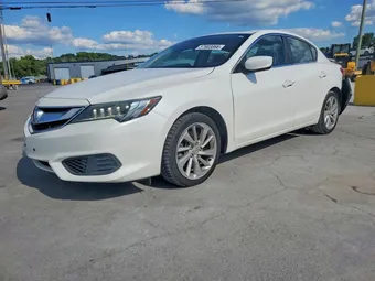 2017 Acura ILX 19UDE2F30HA015377