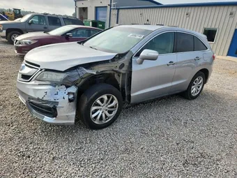 2017 Acura RDX 5J8TB3H52HL021436 Lot 58962196