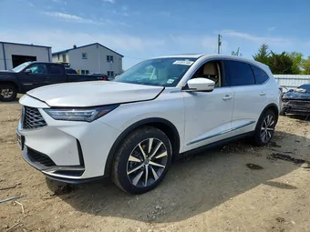 2025 Acura MDX 5J8YE1H41SL014154 Lot 51161746