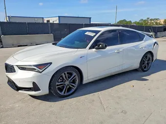 2025 Acura Integra 19UDE4H36SA004755