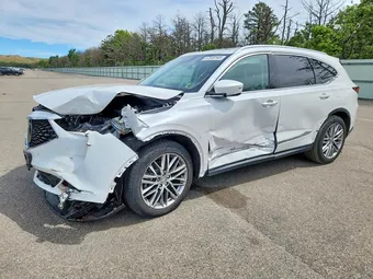 2022 Acura MDX 5J8YE1H82NL041595