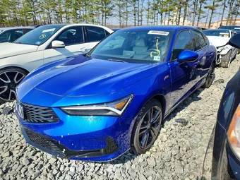 2023 Acura Integra 19UDE4G75PA008470