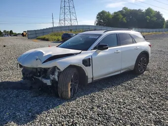 2024 Acura ZDX 4W5KHNRL0RZ504197