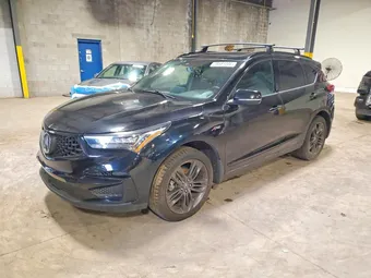 2019 Acura RDX 5J8TC2H62KL004577 Lot 59581006