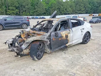 2024 Acura Integra 19UDE4H6XRA000101