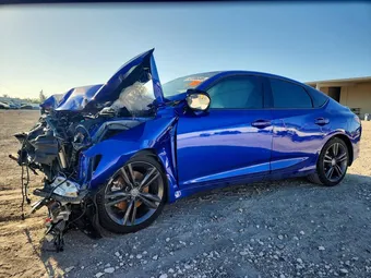 2024 Acura Integra 19UDE4H62RA012243
