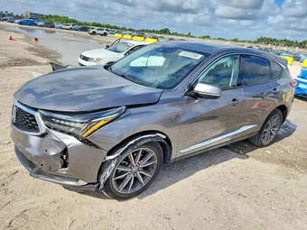 2023 Acura RDX 5J8TC1H55PL009085 Lot 54020366