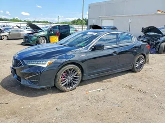 2019 Acura ILX 19UDE2F80KA002082