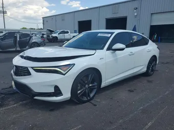 2023 Acura Integra 19UDE4H39PA024893