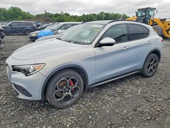 2022 Alfa Romeo ZASPAKBN1N7D33801
