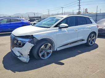 2024 Audi Q4 e-tron WA1LUBFZ1RP084606