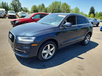 2015 Audi Q3 WA1EFCFS2FR005049