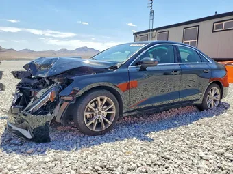 2025 Audi A3 WAUGUDGYXSA040747