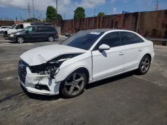 2019 Audi A3 WAUAUGFF0K1012124