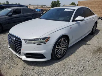 2017 Audi A6 WAUH2AFC2HN006611